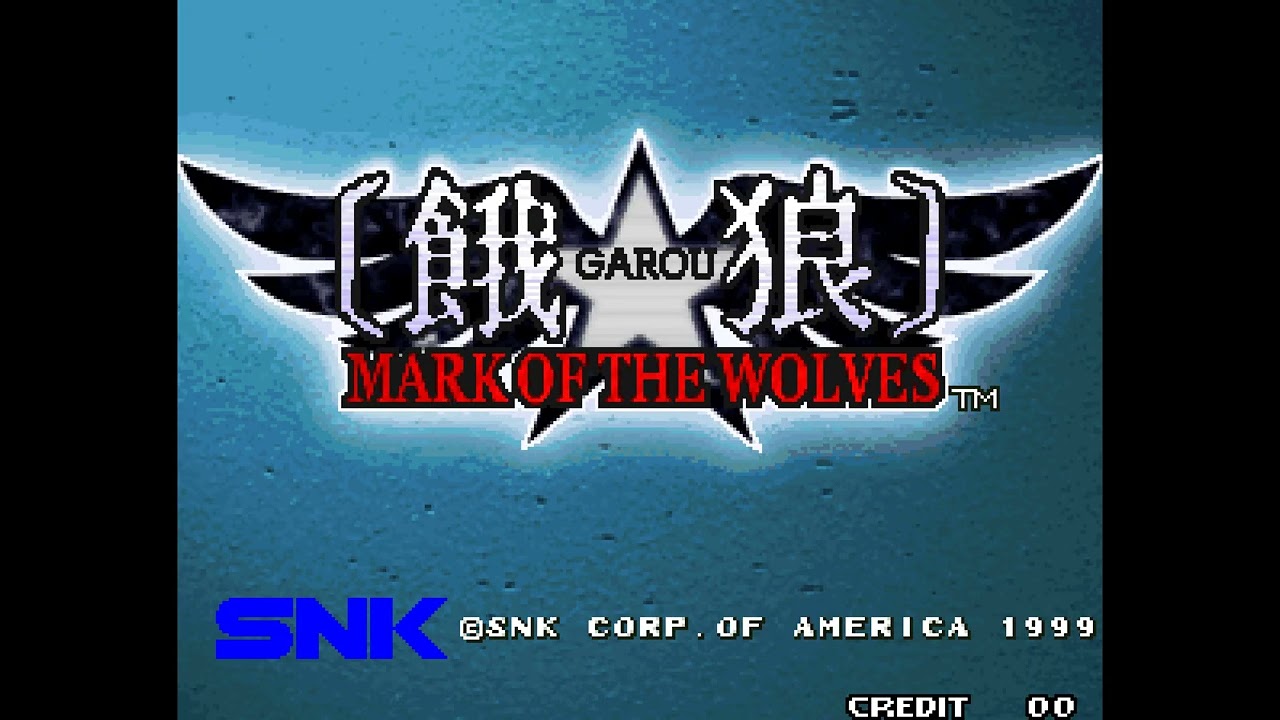 KOF 2000 - Wild Party (Garou: Mark of the Wolves Style)