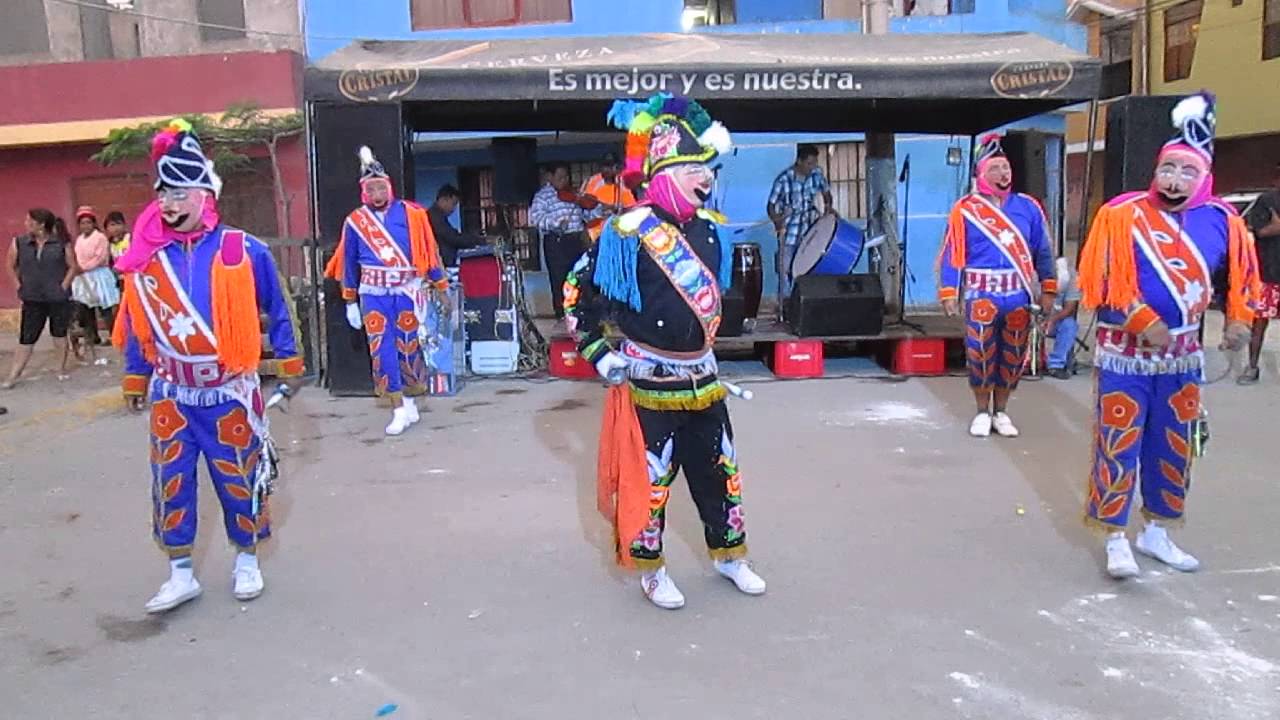 NEGRILLOS DE ANDAHUAYLAS - WILMER CARBAJAL