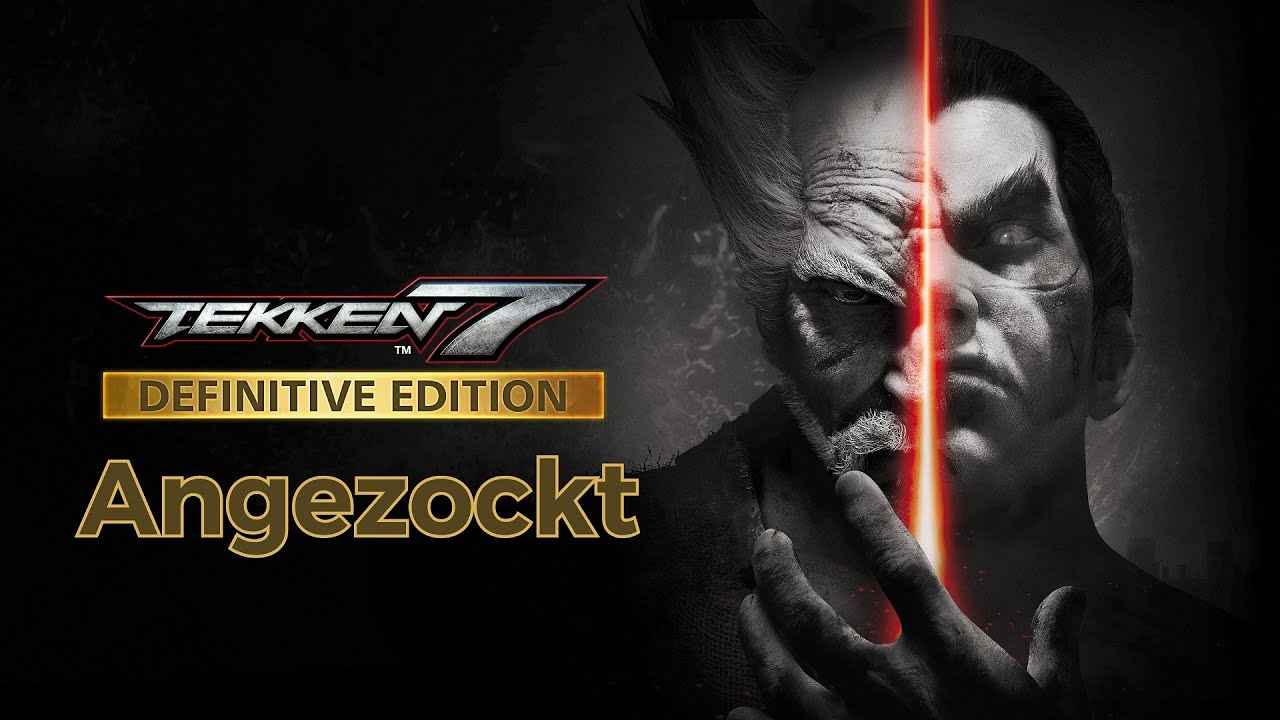 Angezockt: TEKKEN 7 Definitive Edition Gameplay (PS5) No Commentary