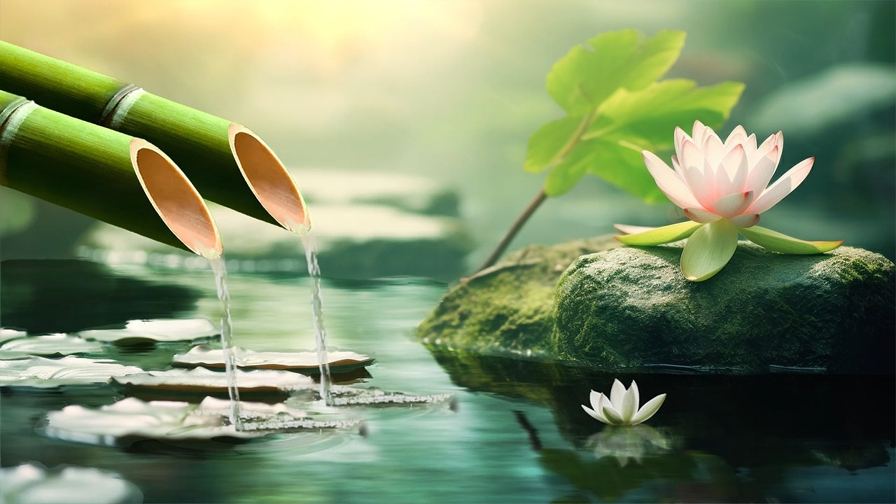 Nhạc Thư Giãn Giúp Giảm Căng Thẳng, Lo Âu Và Trầm Cảm 🌿 Chữa Lành Tâm Trí, Cơ Thể Và Tâm Hồn #1
