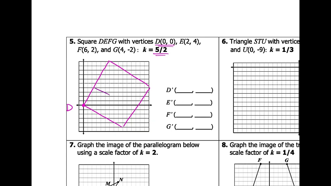 Geom 9.5