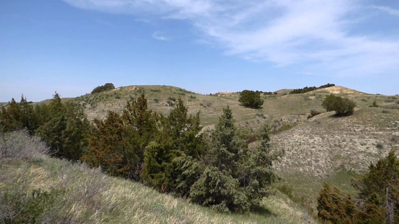 Sage Creek Wilderness, Badlands National Park