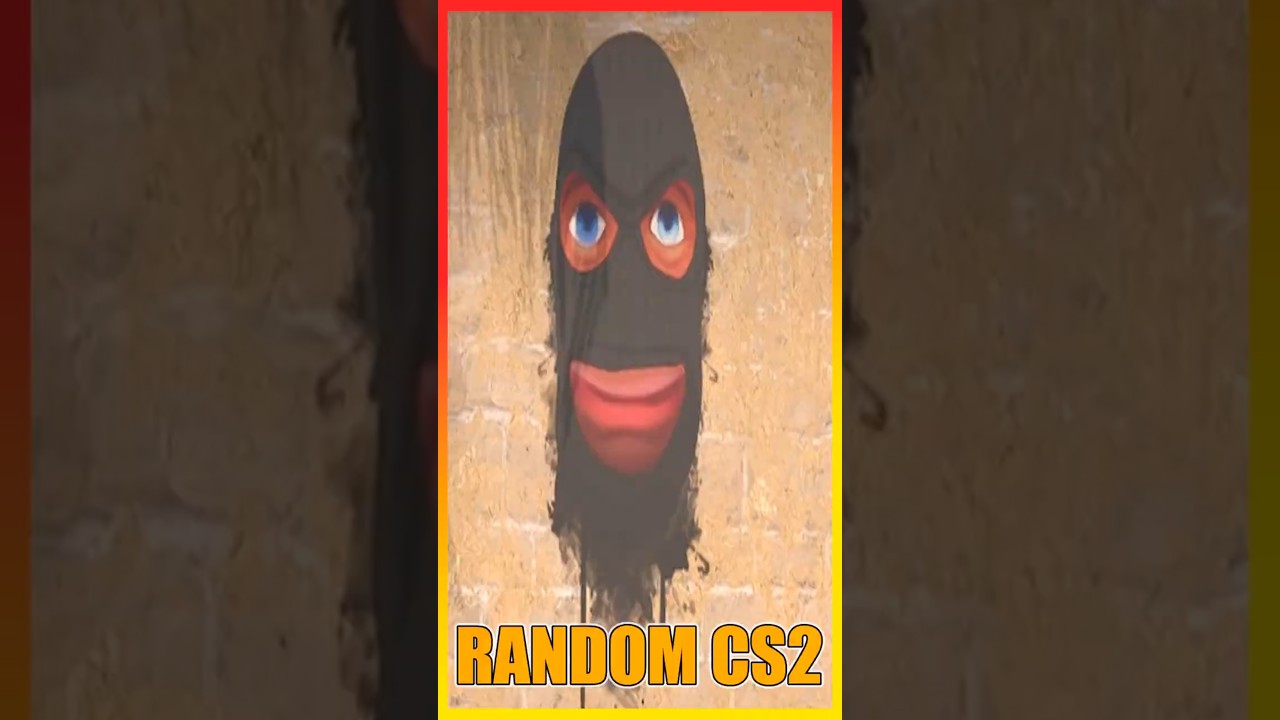 RANDOM CS2 #cs2 #gaming