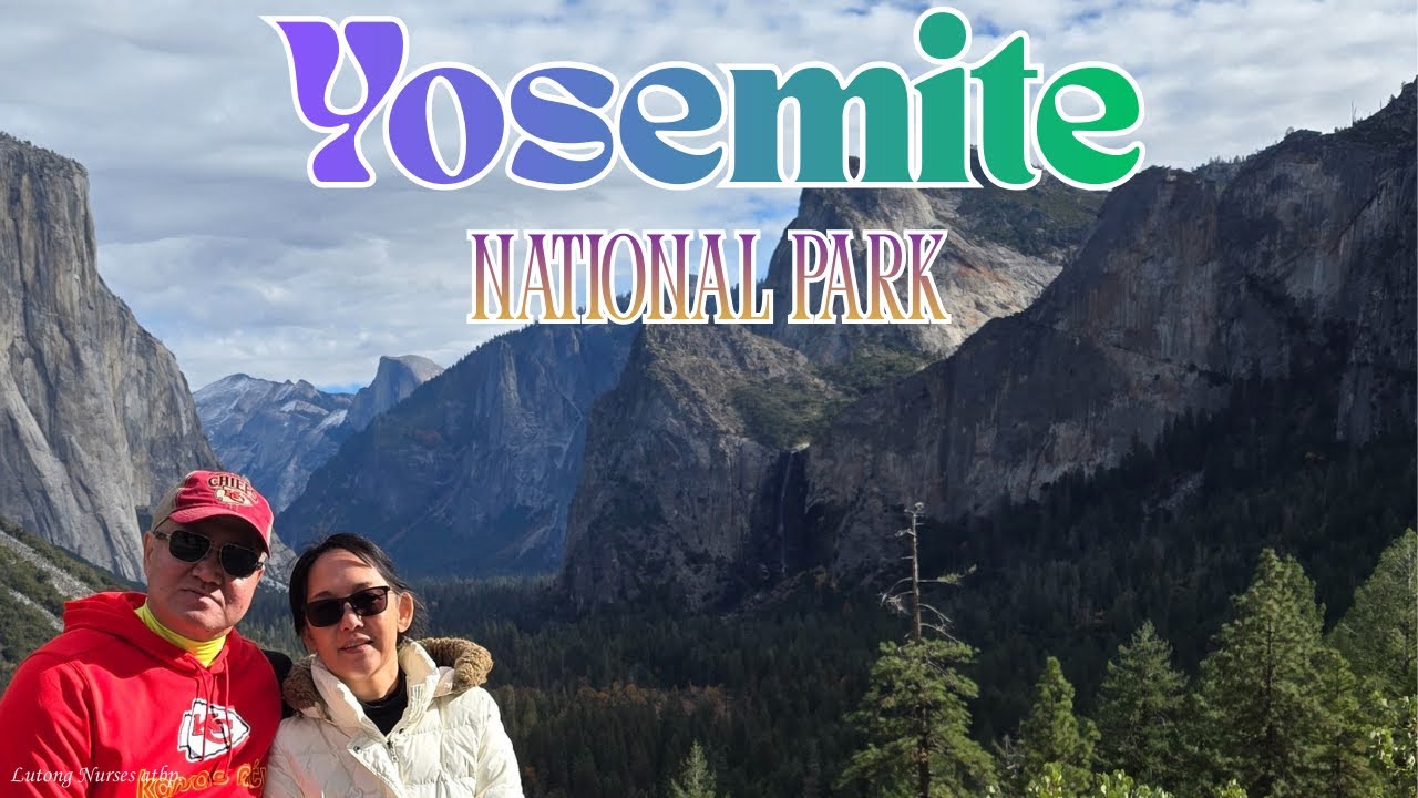 Yosemite National Park