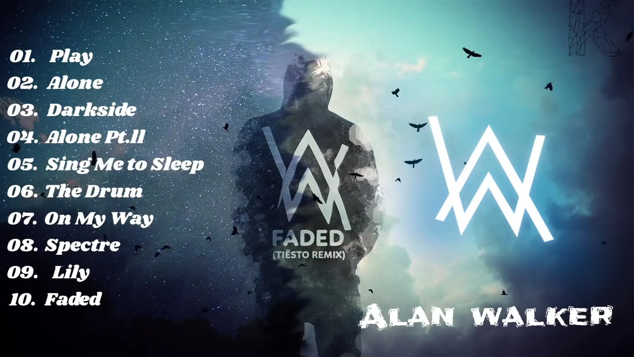Alan Walker Greatest Hits Full Album 2025 Alan Walker Remix 2026 The Best Songs of Alan Walker  2027