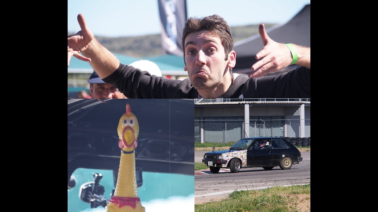 Dark_kostas KP60 Drift @ DriftClub Megara Drift Day