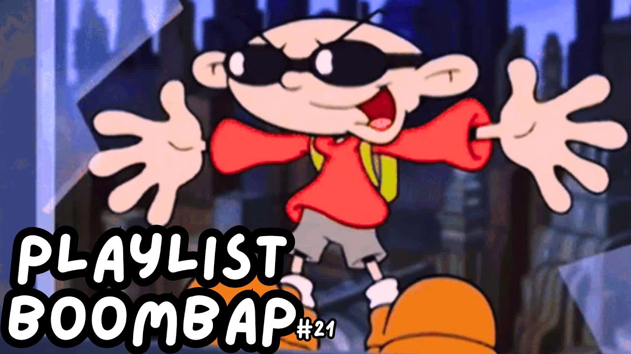boombap sujo pra limpar a mente - só os melhores #21