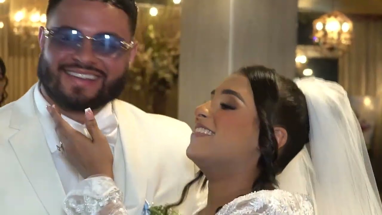 TROMPO LOCO narra la boda de Nathaly y Justin