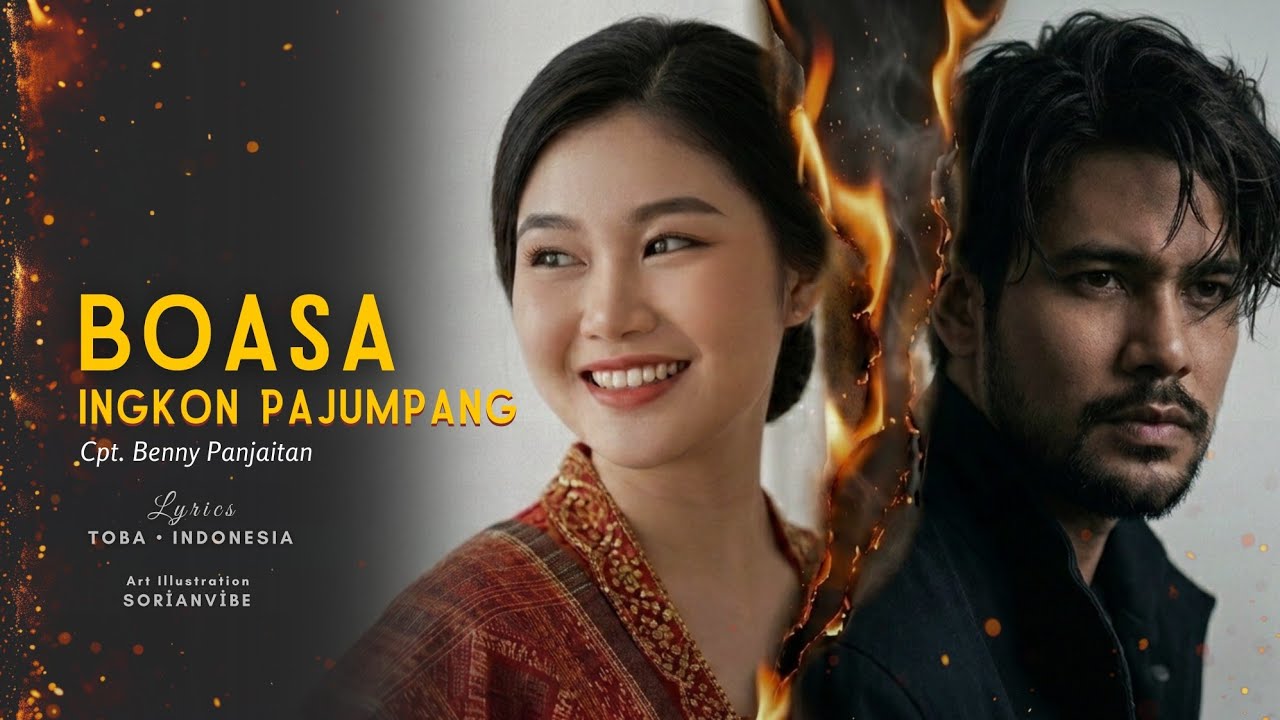 Boasa Ingkon Pajumpang - Joy Tobing | SorianVibe