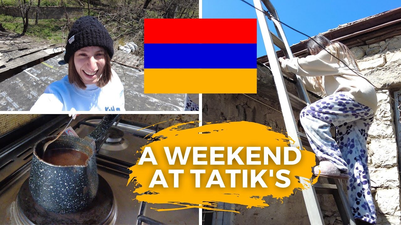 How To Go From Yerevan to Ijevan and Dilijan in #Armenia | Patil Toutounjian | The Armenian Traveler