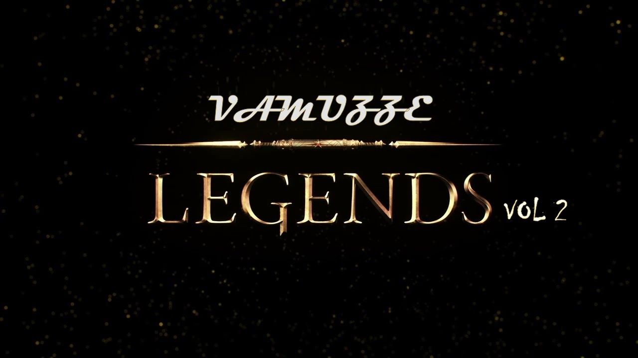 DJ Vamuzze 2025 - Legendák Mixe (Június)