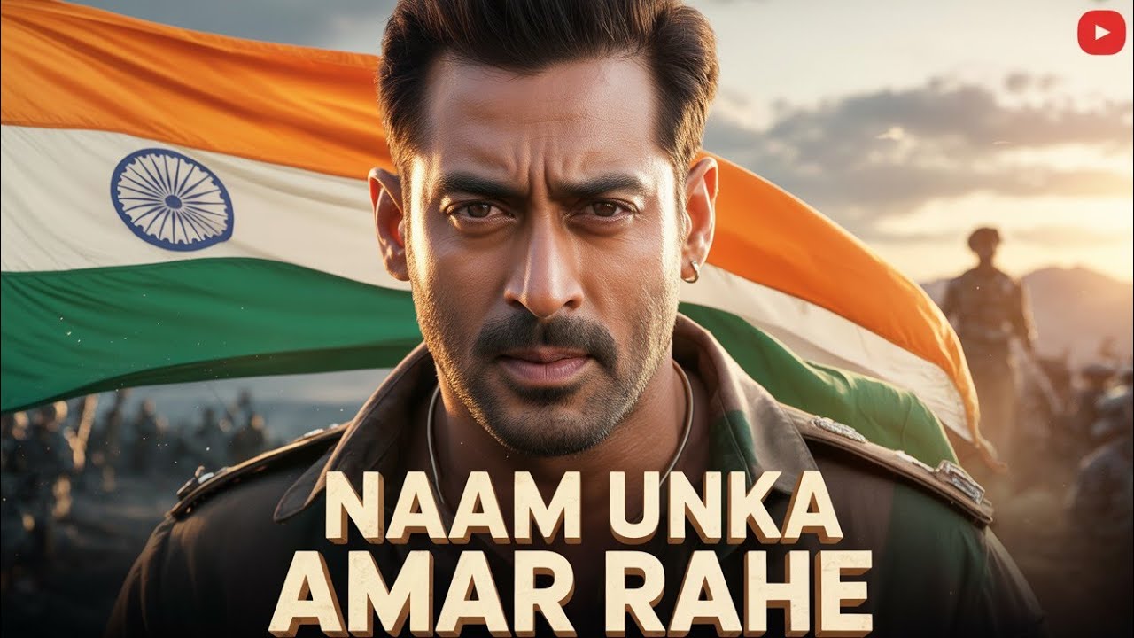 Naam Unka Amar Rahe – Tribute to Brave Soldiers | Hindi Patriotic Song 2026