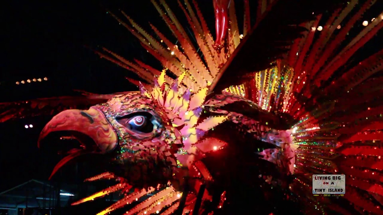 Queens of Carnival 2019