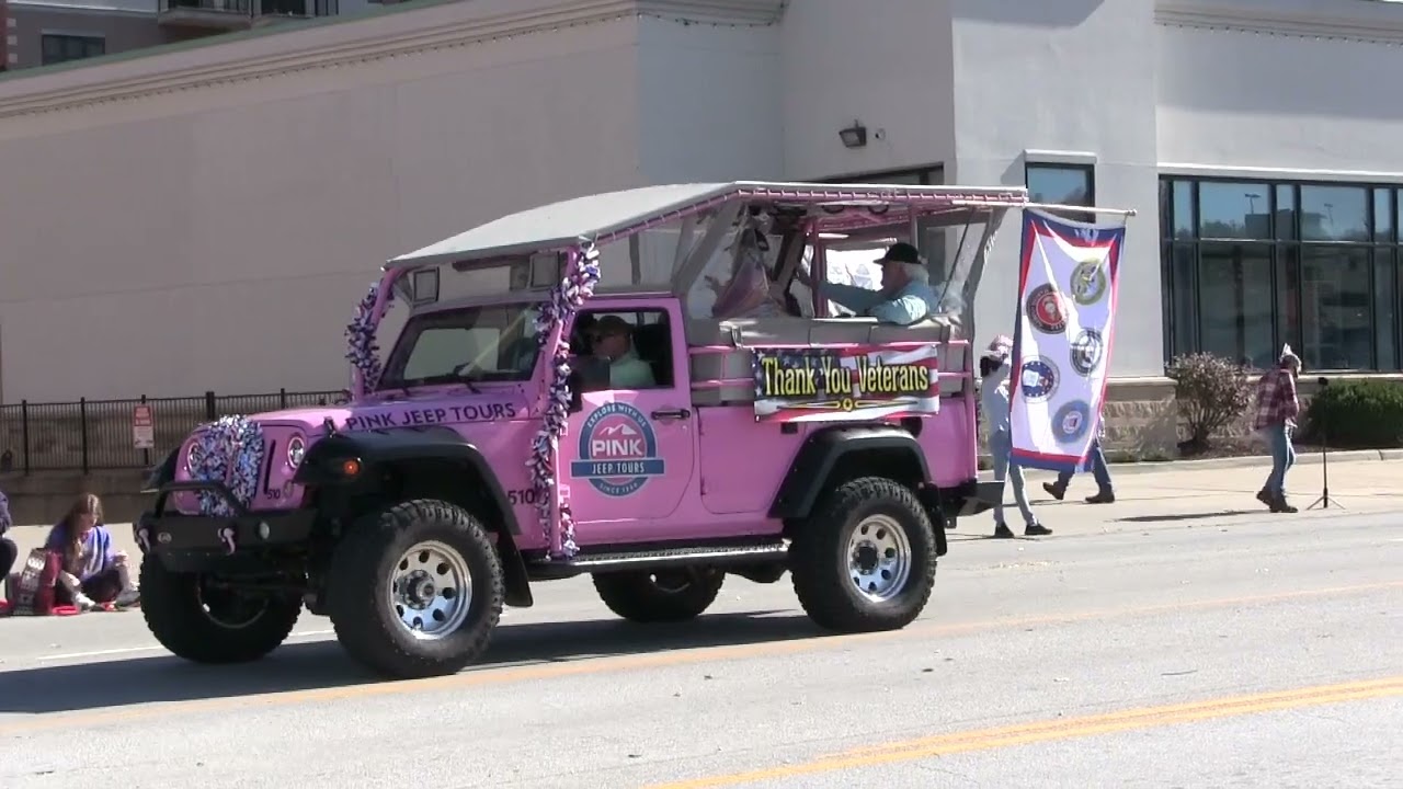 Branson Veterans Day Parade - 2024