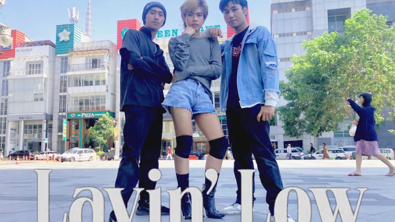 [KPOP IN PUBLIC] HYOLYN (효린) -'Layin Low' (feat.Jooyoung)|DANCE COVER FROM MYANMAR #hyolyn #layinlow