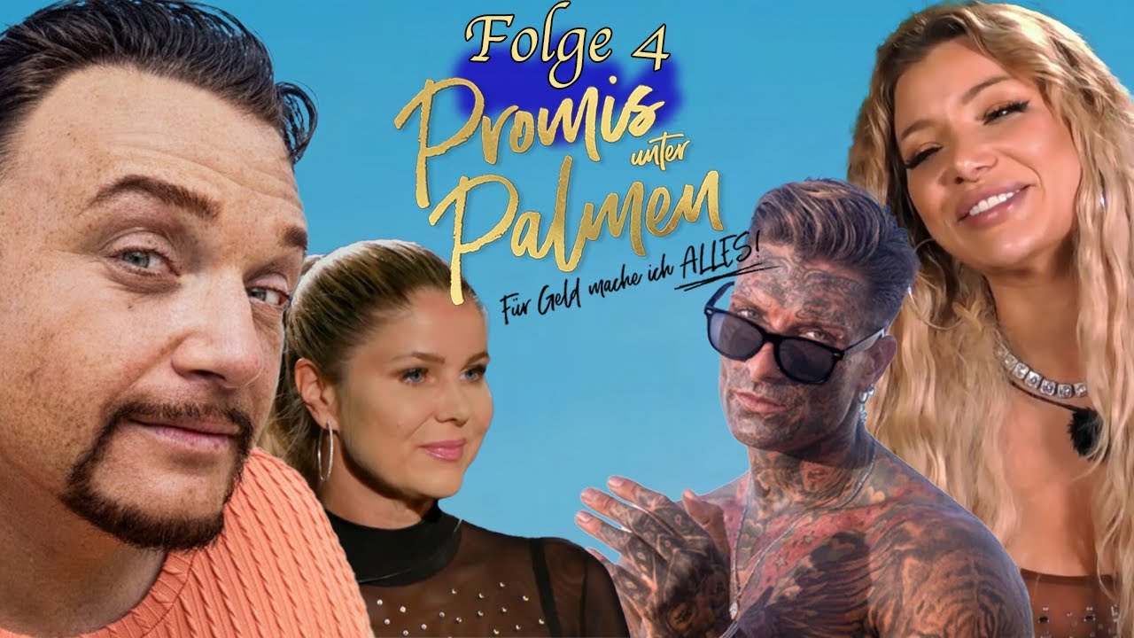 YVONNE WOELKE erwischt endlich das KARMA! MELODYs Liebesbeichte. | PROMIS UNTER PALMEN 2025 |Folge 4