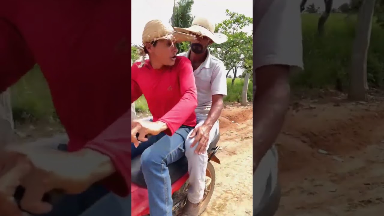 Largatixa alerta o novo funcionário que seu Miguel paga ninguém