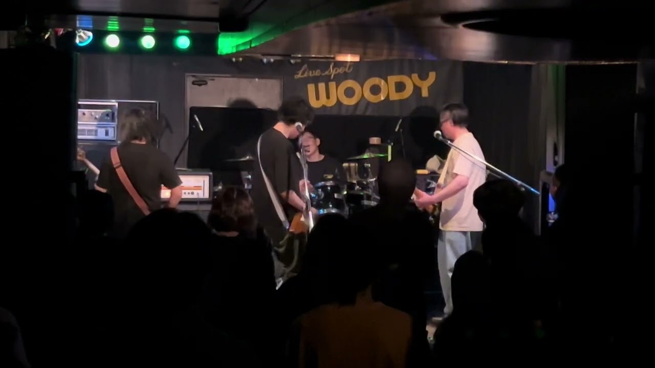 2025/5/11 WOODY
