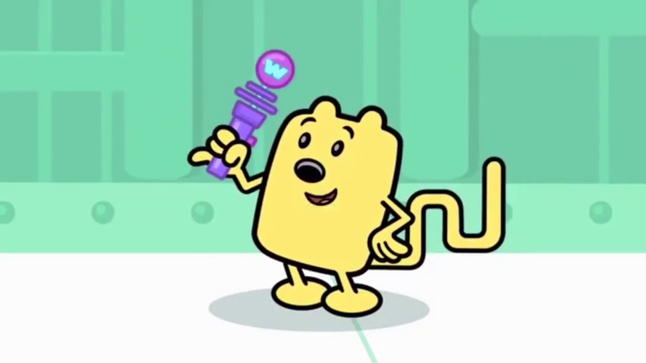 Clip Mashup: Wubbzy's Opera Singing Voice