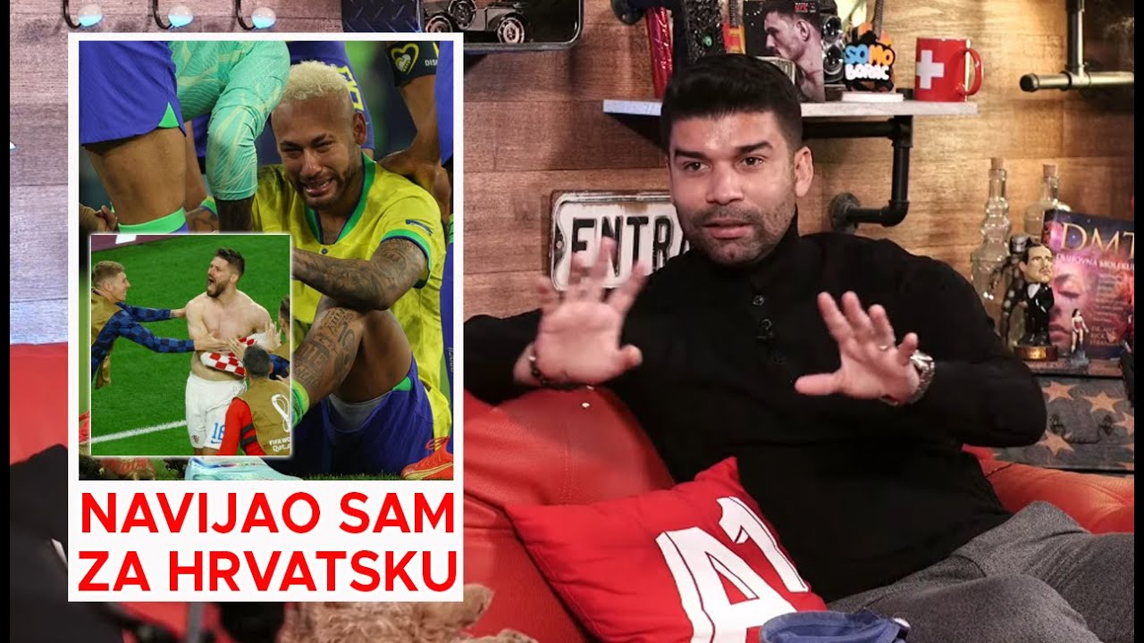 Eduardo o ispadanju Brazila - 