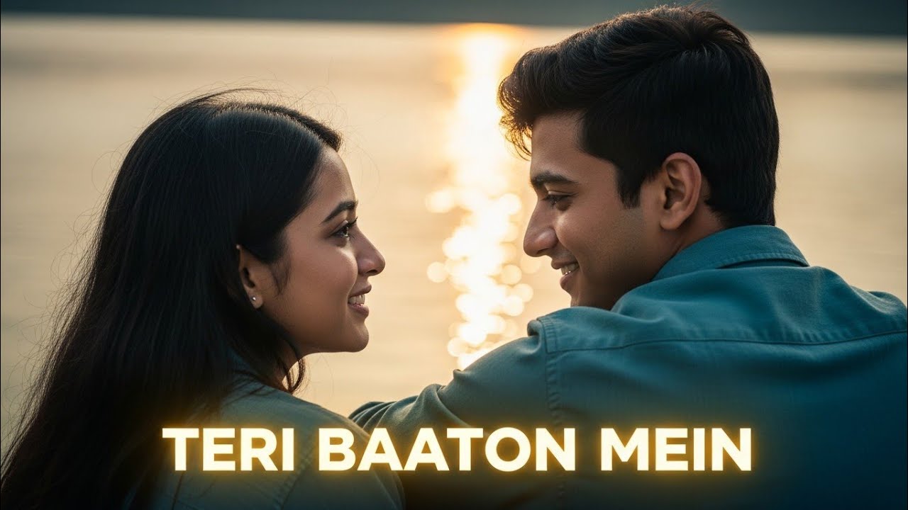 teri baaton mein | hindi romentic song | new hindi song | heart touching song
