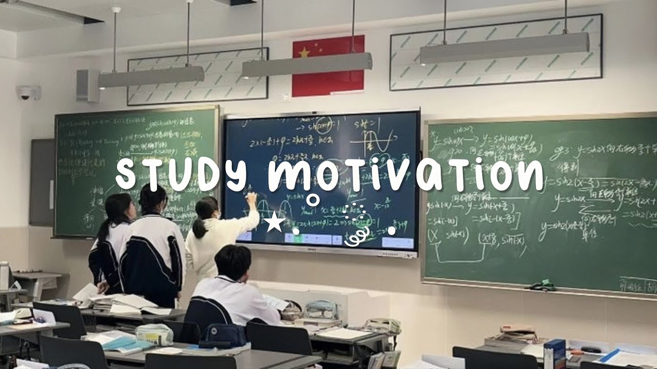 Study Motivation #4: Nếu kì tích không chiếu cố bạn, hãy biến bản thân thành kì tích🌷✨️|Potato