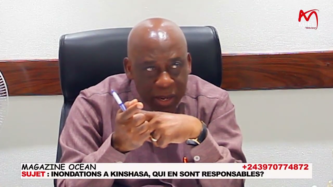 INONDATIONS A KINSHASA,QUI EN SONT RESPONSABLES ?