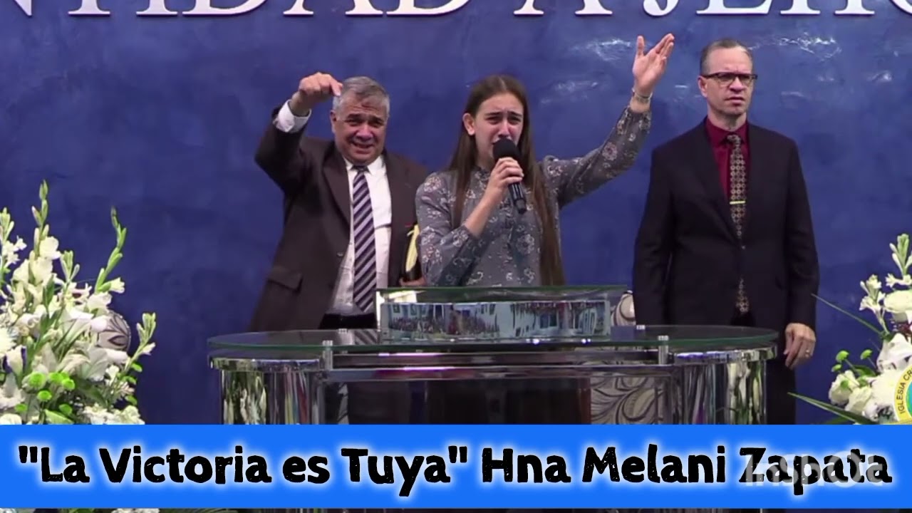 Hna Melanie Zapata 