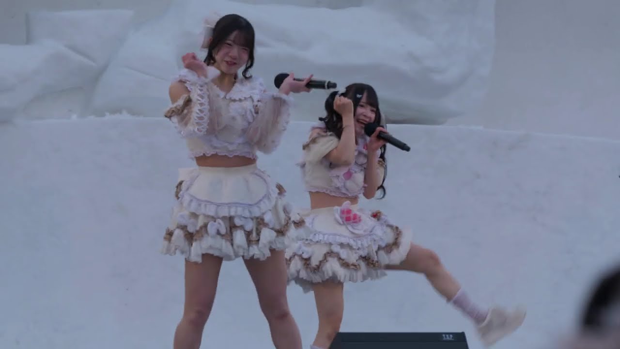 #MOUWAY 26/2/09 miniTIF 雪まつり会場
