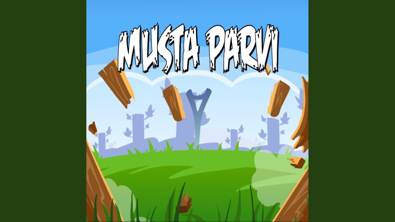 Musta Parvi (feat. Dislamp)