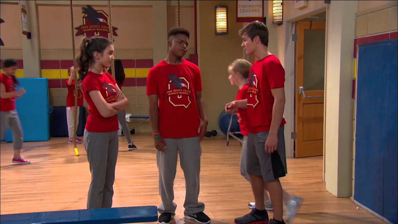 Girl Meets World | Vrienden komen op voor vrienden | Disney Channel BE