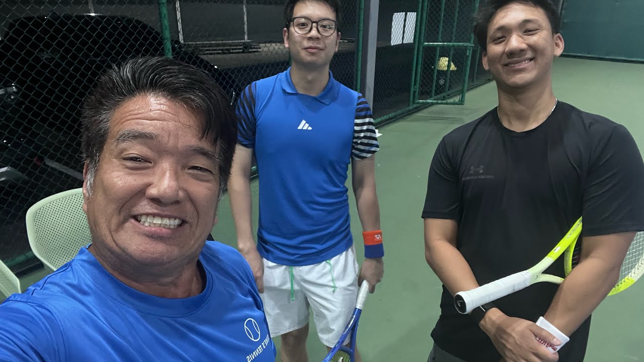 Hawaii Tennis Pro is live!