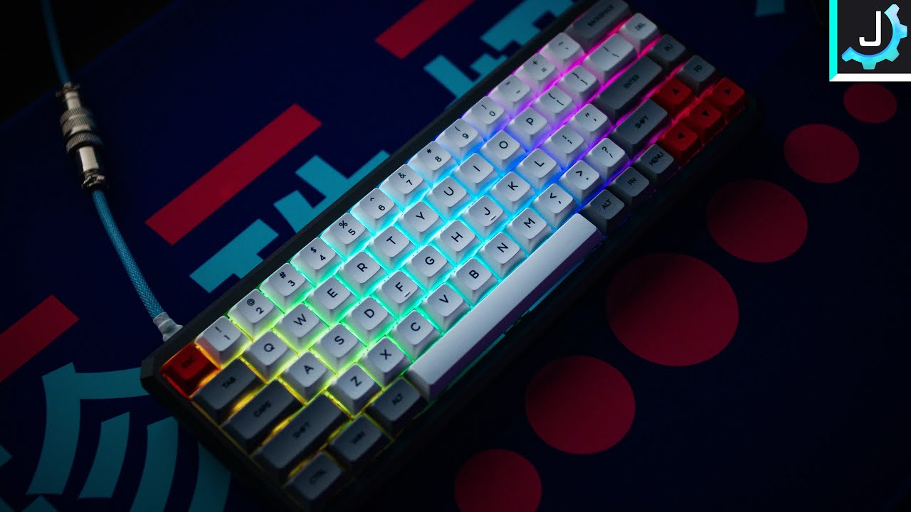 GK68XS Review - The Custom Keyboard For The Masses