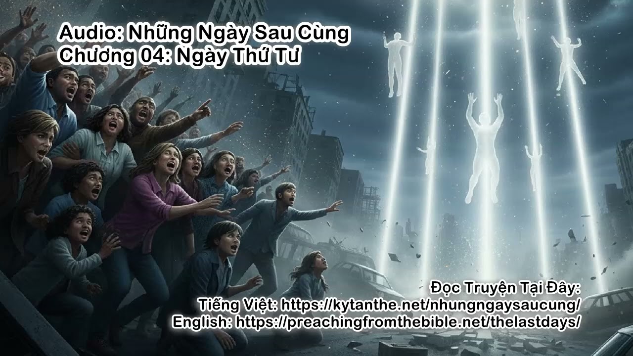 Những Ngày Sau Cùng: Chương 4 - Ngày Thứ Tư