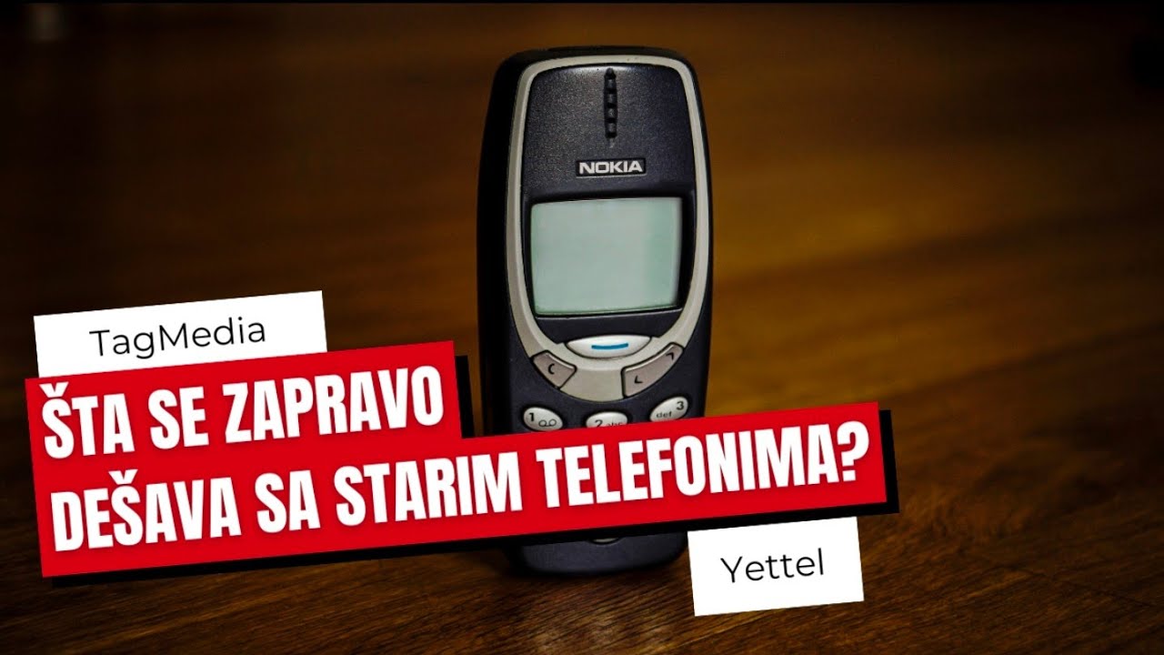 Šta se zaista dešava sa tvojim starim telefonom? (Yettel pokazao proces reciklaže)