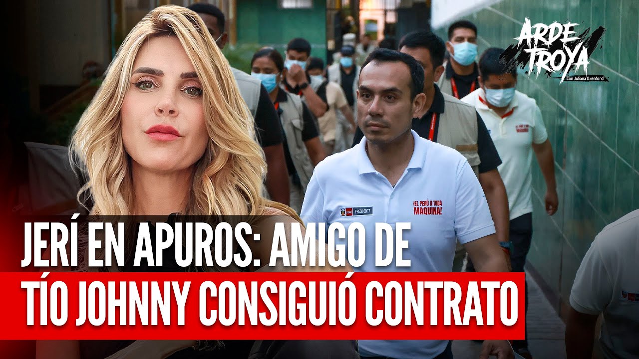 Arde Troya con Juliana Oxenford: Programa del 26 de enero del 2026