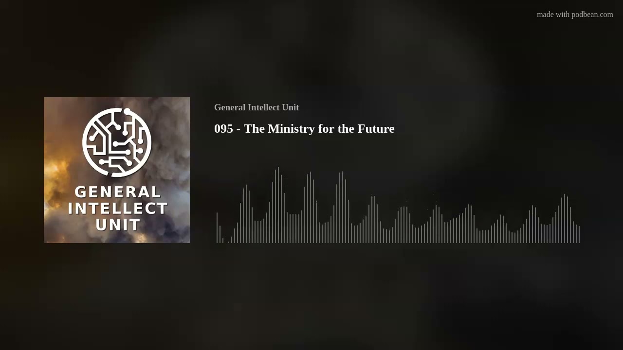 095 - The Ministry for the Future