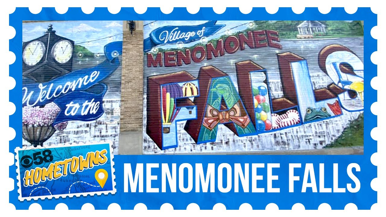 CBS 58 Hometowns: Menomonee Falls