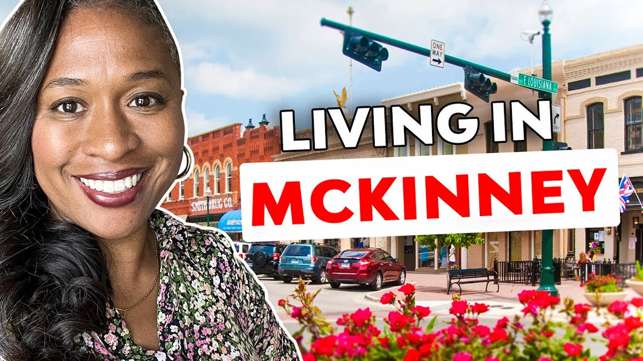 Is Living In McKinney Texas Right For You?