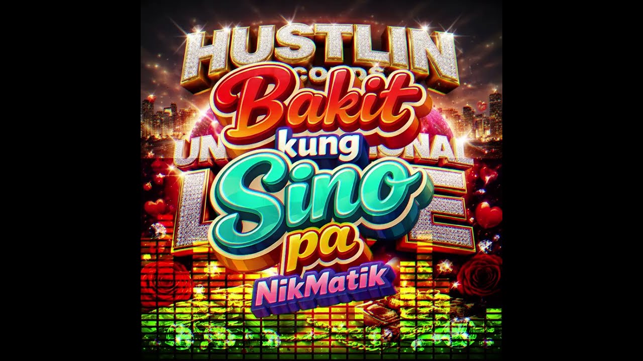 Bakit Kung Sino Pa - NIKMATIK (BEAT PRODUCED BY BLACKCHAIN)