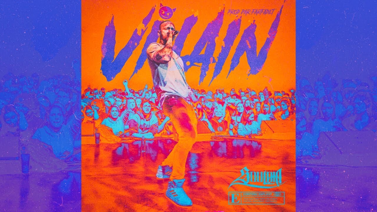 Souldia - Vilain // Vidéoclip officiel