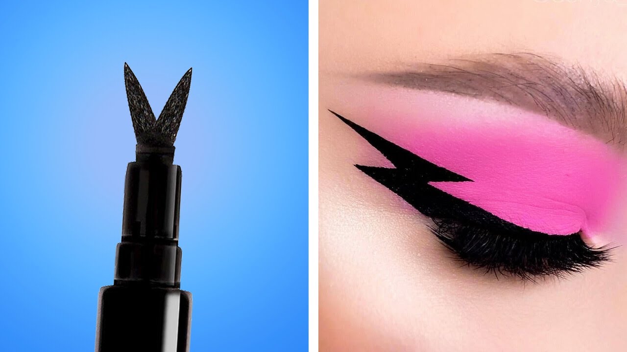 TOLLE BASTELIDEEN UND MAKE-UP-HACKS