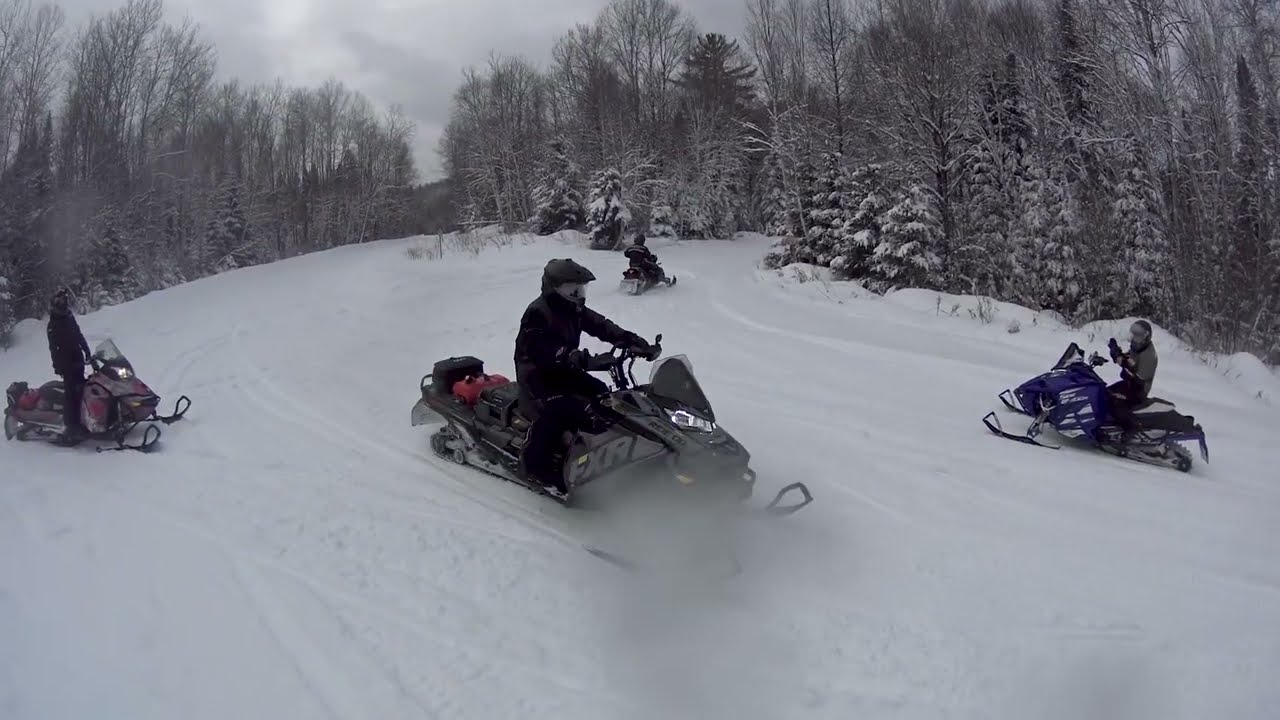 Trans Québec 33 Nord