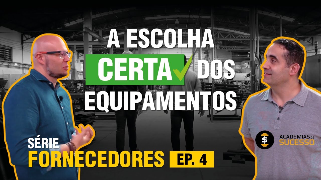 OS 8 PONTOS MAIS IMPORTANTES NA HORA DE ESCOLHER OS EQUIPAMENTOS PARA A SUA ACADEMIA