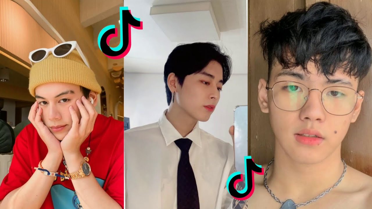 Asiáticos bailando música latina ✨TIK TOK✨