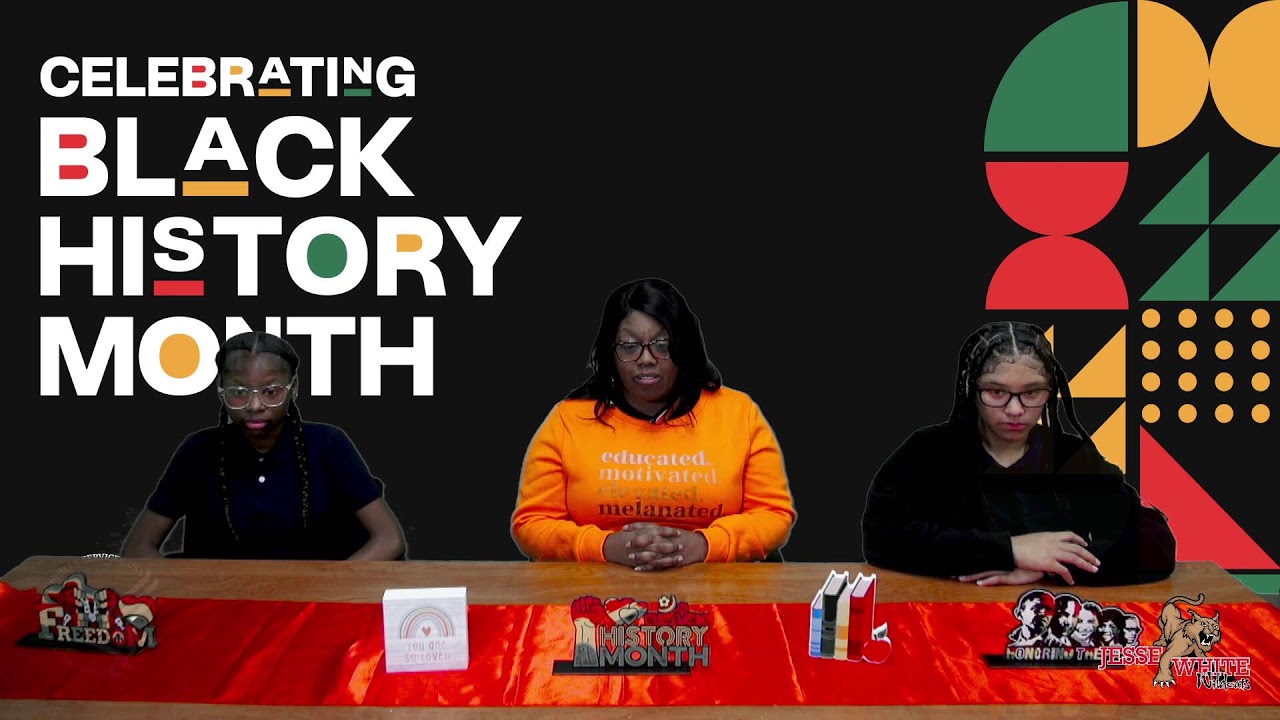 Jesse White Learning Academy - Broadcasting