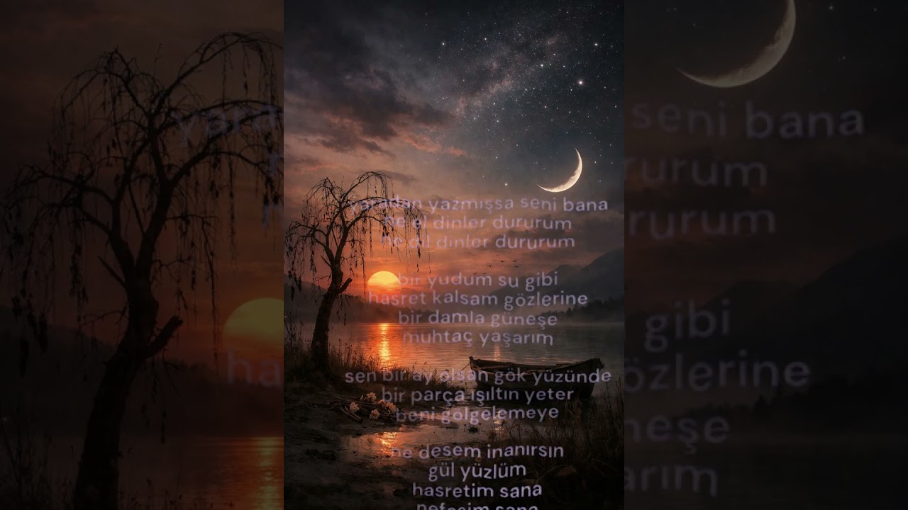 göz yaşım ‐