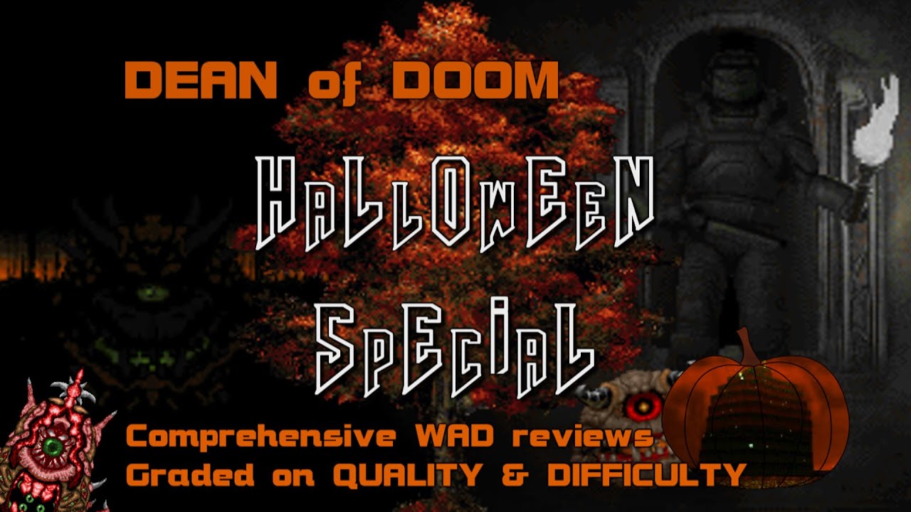 HALLOWEEN SPECIAL 2023 - DEAN OF DOOM