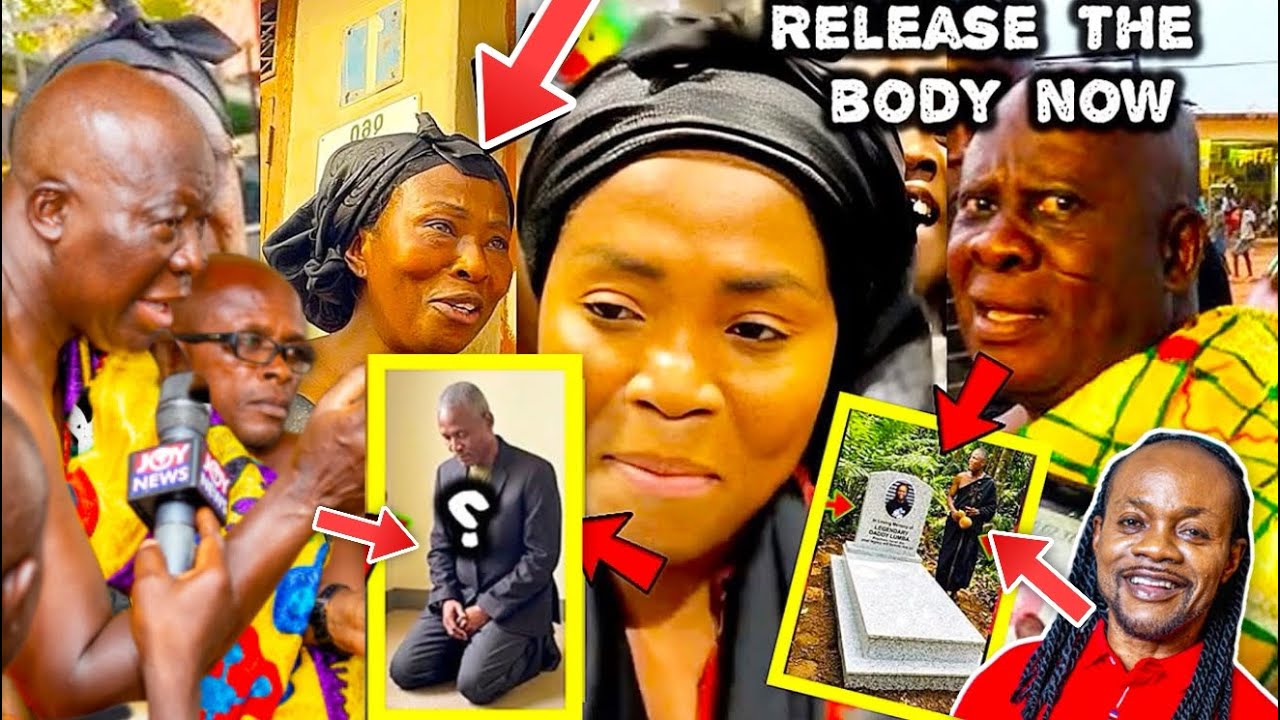 Asem Aba Otumfuo Osei Tutu II to Order Abusuapanin & Odo Bronii To Release DL Body after team legal 