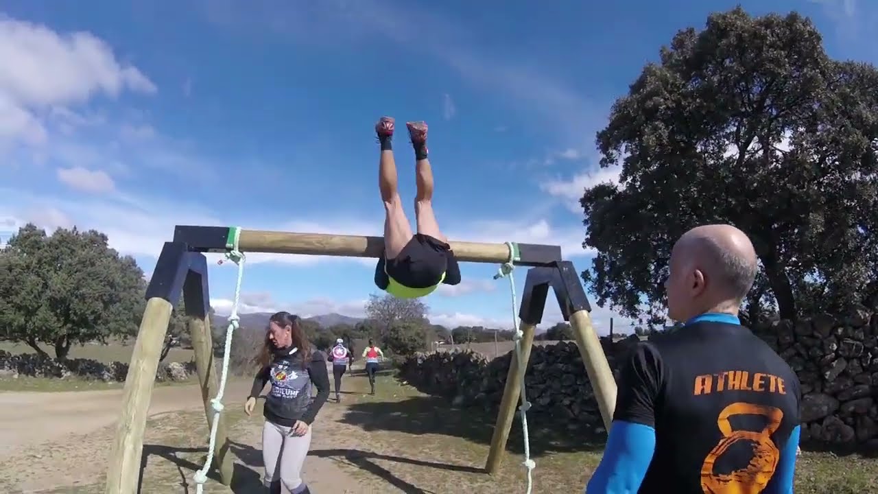 LION RACE GUADALIX 2023. INHUMANOS OCR TEAM
